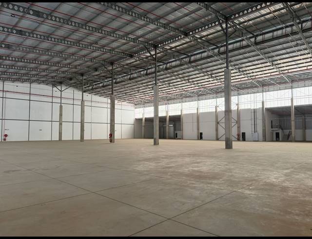 5,367M² WAREHOUSE TO LET IN CORNUBIA